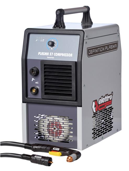 Elettro CF - P00472 PLASMA 57 COMPRESSOR INVERTER - a inverter